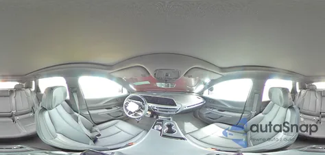 2025 Cadillac Lyriq Sport z USA, uszkodzony, nr VIN 1GYKPWRL8SZ311074